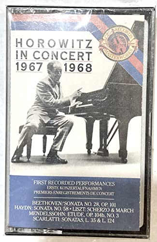 In Concert 1967-68 [Musikkassette] von Sony/Columbia