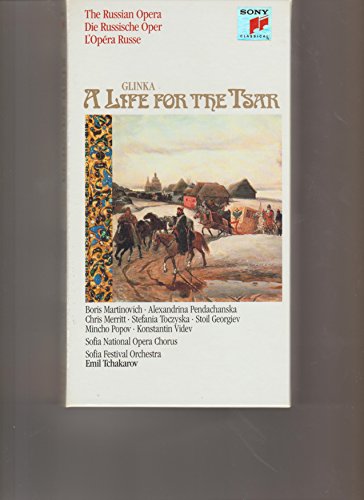 Life for the Tsar-Comp [Musikkassette] von Sony/Columbia