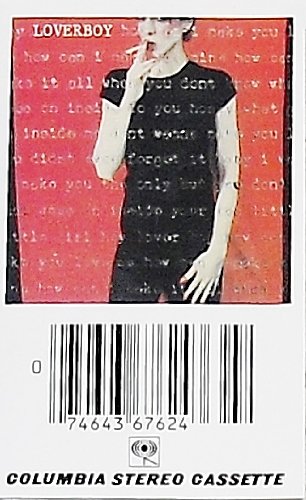 Loverboy [Musikkassette] von Sony/Columbia