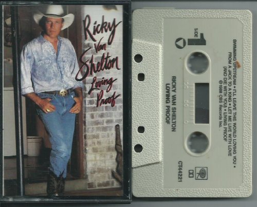 Loving Proof [Musikkassette] von Sony/Columbia