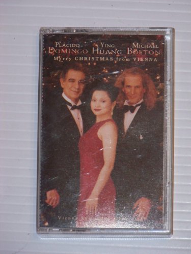 Merry Christmas from Vienna [Musikkassette] von Sony/Columbia