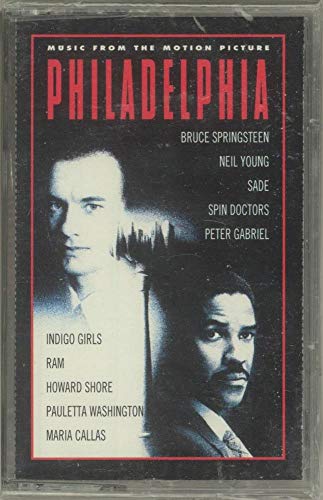 Philadelphia [Musikkassette] von Sony/Columbia