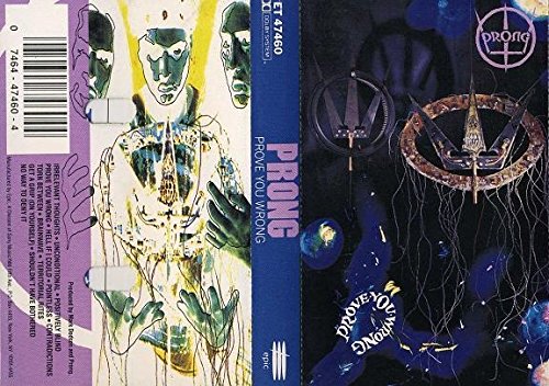 Prove You Wrong [Musikkassette] von Sony/Columbia