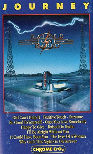 Raised on the Radio [Musikkassette] von Sony/Columbia