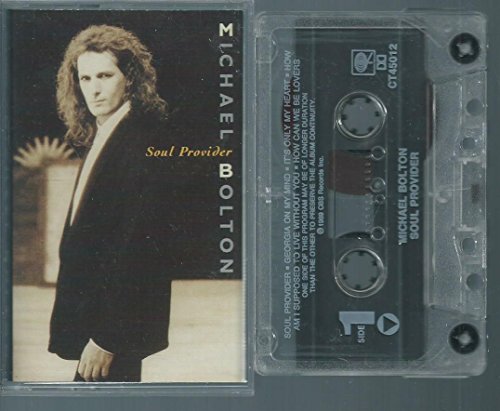 Soul Provider [Musikkassette] von Sony/Columbia