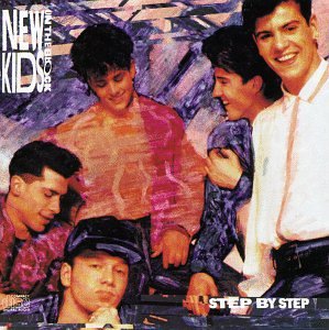 Step By Step [Musikkassette] von Sony/Columbia