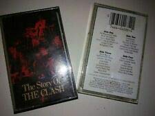 Story of the Clash [Musikkassette] von Sony/Columbia