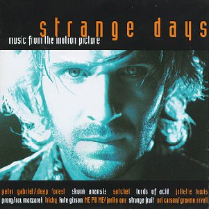 Strange Days [Musikkassette] von Sony/Columbia