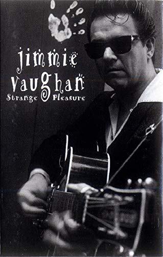 Strange Pleasure [Musikkassette] von Sony/Columbia