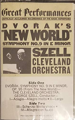 Sym 9 [Musikkassette] von Sony/Columbia