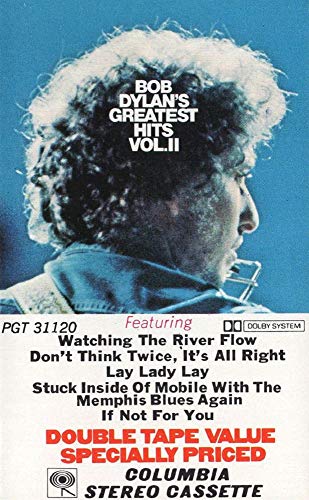 Vol. 2-Greatest Hits [Musikkassette] von Sony/Columbia
