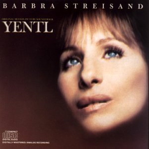 Yentl [Musikkassette] von Sony/Columbia