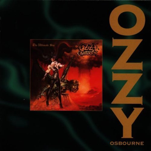 Ultimate Sin Import Edition by Osbourne, Ozzy (1995) Audio CD von Sony/Epic