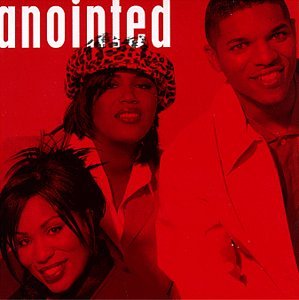 Anointed [Musikkassette] von Sony/Word