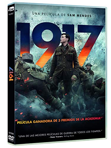 1917 - DVD von Sony (Eone)