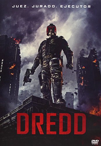 Dredd (Import Dvd) (2013) Karl Urban; Lena Headey; DNA Films von Sony (Eone)