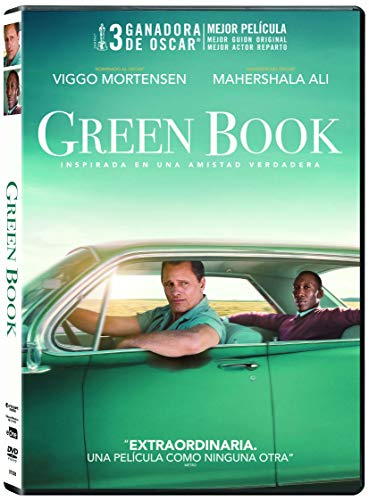 Green Book - DVD von Sony (Eone)