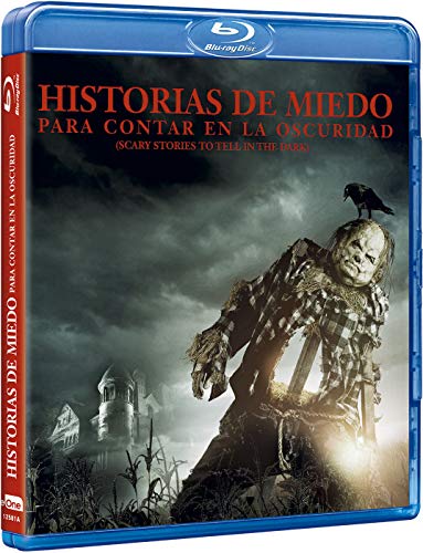 Historias de miedo para contar en la oscuridad - Comic von Sony (Eone)