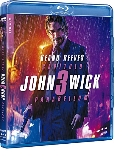 John Wick 3 Parabellum (bd) von Sony (Eone)