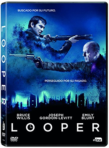 Looper Blu-Ray von Sony (Eone)