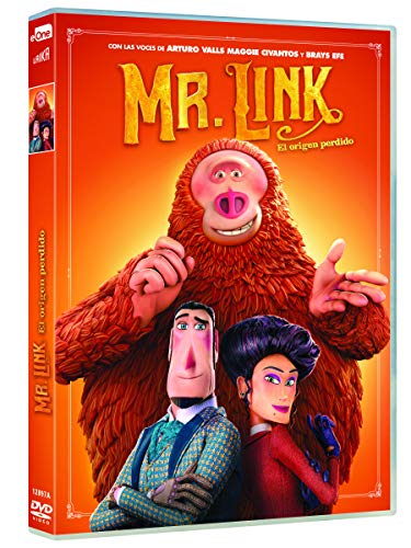 Mister Link: origen pe (2020) - DVD von Sony (Eone)