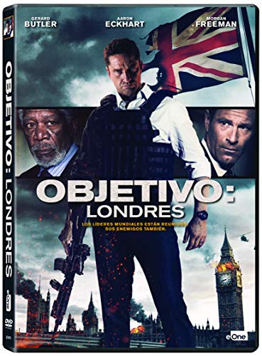 Objetivo: Londres - DVD von Sony (Eone)