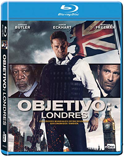 Objetivo: Londres - bd von Sony (Eone)
