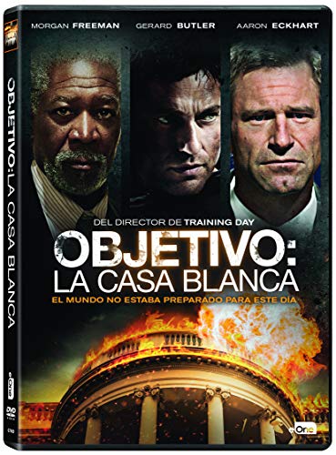 Objetivo: la casa blanca - DVD von Sony (Eone)