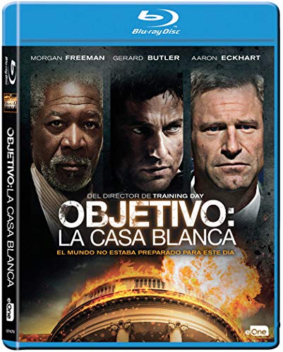 Objetivo: la casa blanca - bd von Sony (Eone)