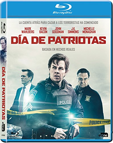 Patriots Day (Patriots Day, Spanien Import, siehe Details für Sprachen) von Sony (Eone)