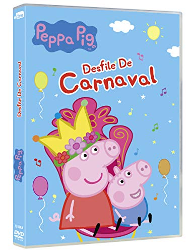 Peppa Pig: El Desfile de Karneval - DVD von Sony (Eone)