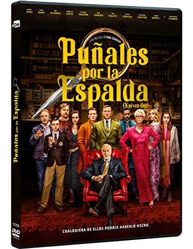 Puñales por la espalda - DVD von Sony (Eone)