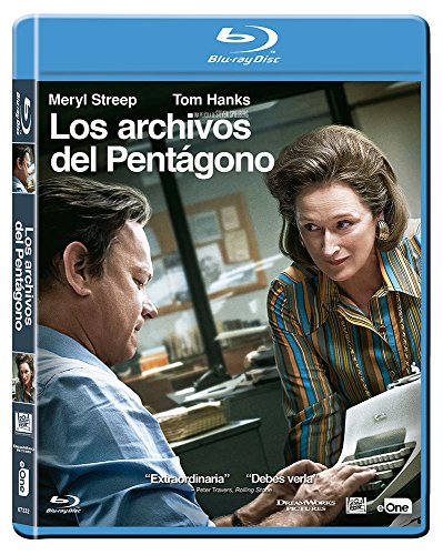 The Post (Spanische Veröffentlichung) Los Archivos Del Pentágono von Sony (Eone)