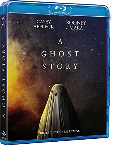 A Ghost Story (spanische Veröffentlichung) von Sony (Universal)