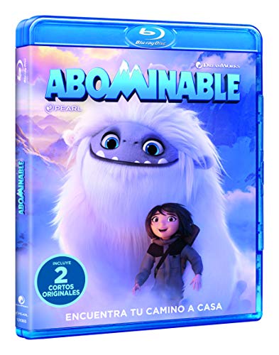 Abominable (Blu-Ray) von Sony (Universal)