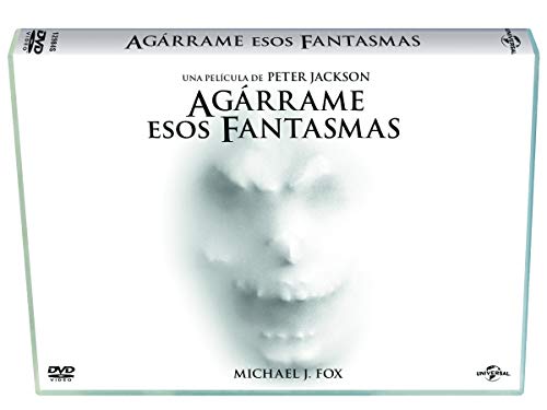 Agarrame esos fantasmas (bsh) - DVD von Sony (Universal)