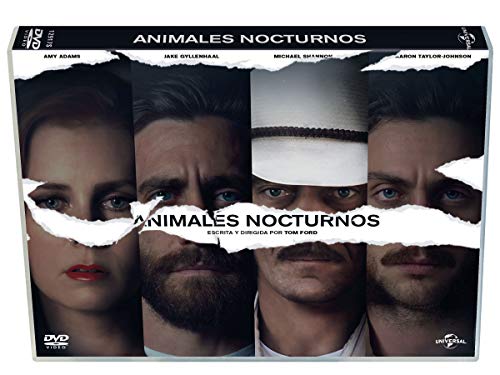Animales nocturnos (bsh) von Sony (Universal)