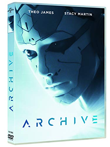 Archiv - DVD von Sony (Universal)
