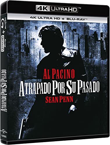 Atrapado por su pasado (4K UHD) - BD von Sony (Universal)
