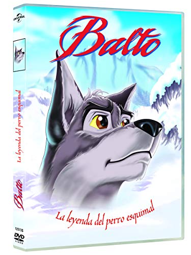 Balto 1: la leyenda del perro (DVD) von Sony (Universal)
