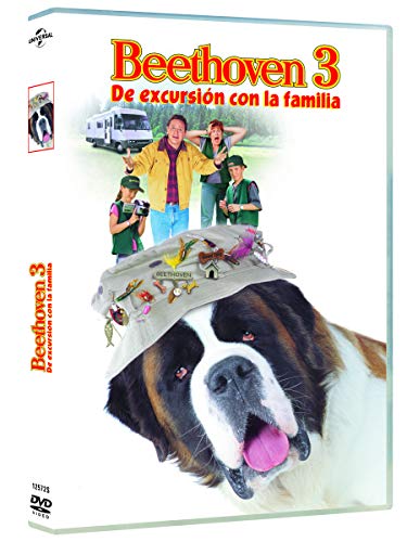 Beethoven 3 (DVD) von Sony (Universal)