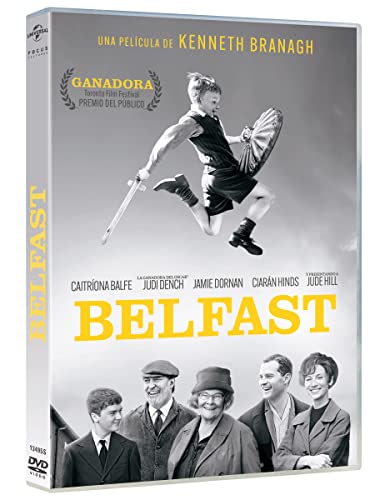 Belfast - DVD von Sony (Universal)