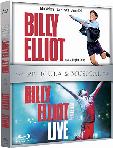 Billy Elliot (Pelicula + Musical) (Blu-Ray) von Sony (Universal)