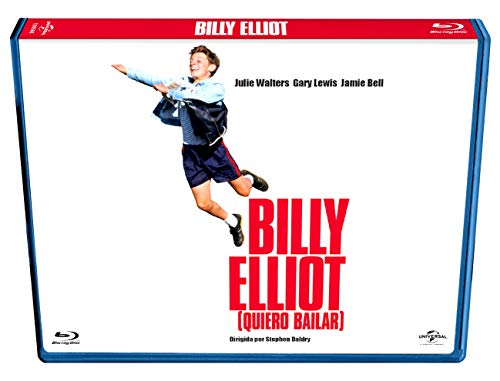 Billy Elliot (bsh) - BD von Sony (Universal)