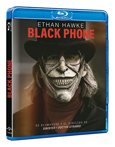 Black Phone - BD von Sony (Universal)