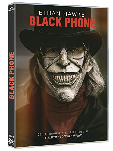 Black Phone - DVD von Sony (Universal)