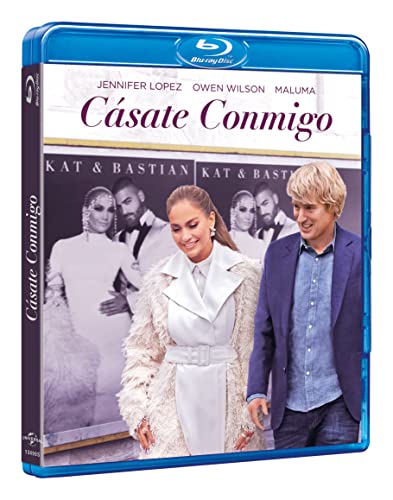 Casate conmigo - BD von Sony (Universal)