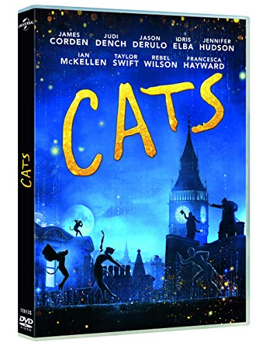Cats (2019) - DVD von Sony (Universal)