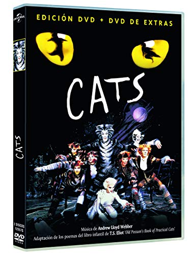 Cats (Hrsg. 2019) - DVD von Sony (Universal)
