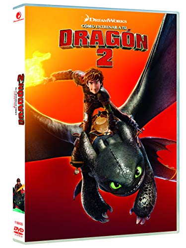 Como entrenar a tu Dragon 2 (DVD) von Sony (Universal)